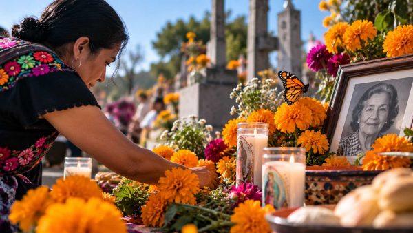 Día de los Muertos: How Latino Families Keep Loved Ones Close