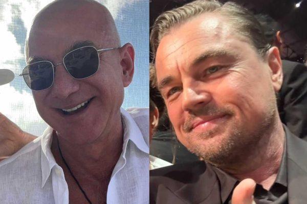 DiCaprio and Bezos launch $200M Phoenix Species Project to save 100 species