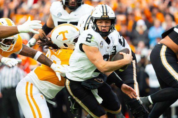 Diego Pavia and 9 Other Undrafted Talents Who Could Shine in the NFL