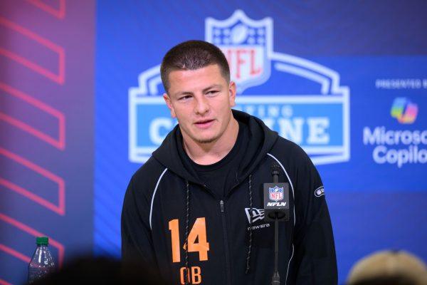 Diego Pavia, Vanderbilt's Heisman Finalist, Gets His Shot with the Baltimore Ravens