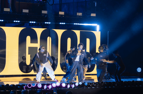 DND's 'Too Good' debut at Premios Juventud marks a new chapter