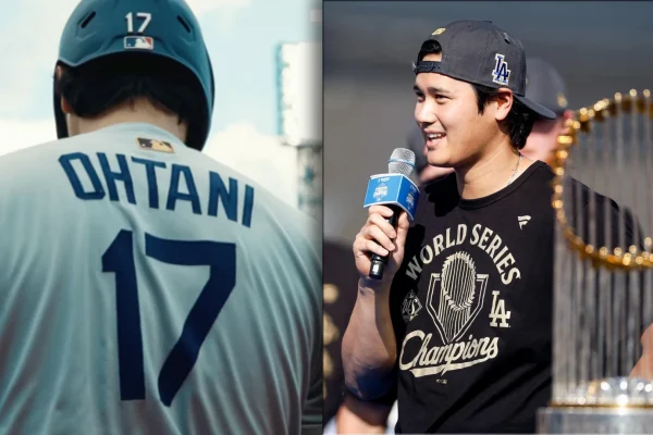 Dodgers hit 100 wins as Ohtani fine-tunes for October