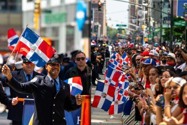 Dominican Day Parade draws 400,000 to Manhattan's Sixth Avenue
