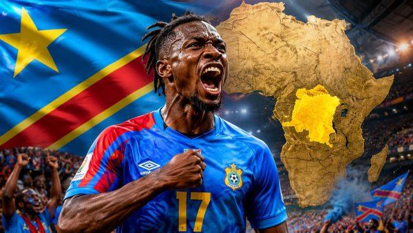 DR Congo's Historic World Cup Run: From Zaire to the Knockout Stage
