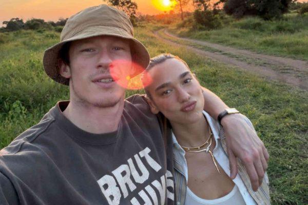 Dua Lipa and Callum Turner's Sicily Wedding: A Celebration of Privacy and Grandeur