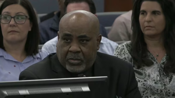 Duane 'Keffe D' Davis: The man convicted in Tupac Shakur's murder