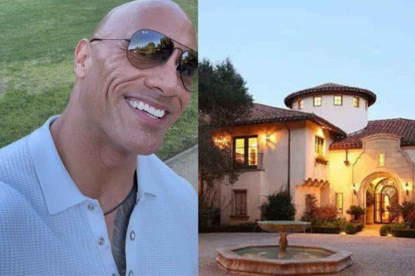 Dwayne Johnson's $28M Beverly Hills Mansion: A Private Deal in Beverly Park