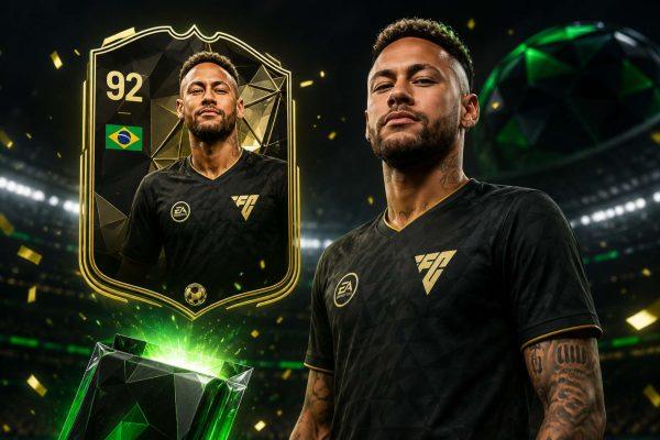 EA FC 26 Offers Free 92 OVR Neymar: How to Unlock Him