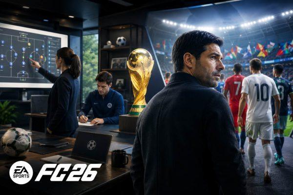 EA FC 26 Patch 1.6.2 Overhauls Career Mode and Tournament Tracking