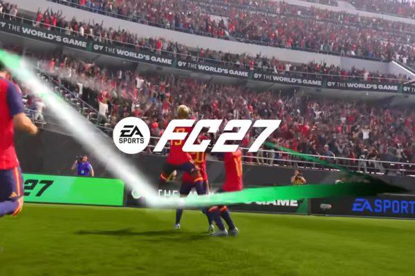 EA FC 27's new hub and monetization shift redefine the beautiful game