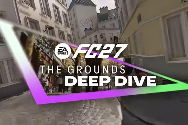 EA FC 27's The Grounds: A New Social Hub for Football Fans