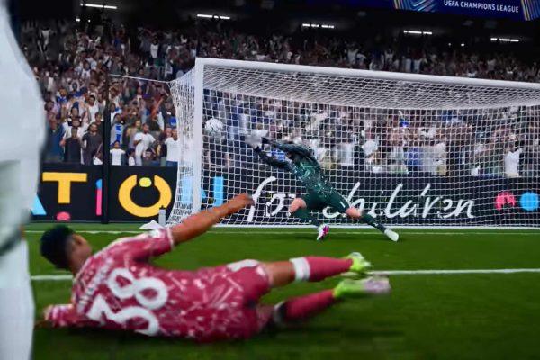 EA FC 27 shooting ratings: Kane leads, Ronaldo edges Messi again