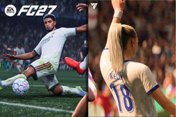 EA FC 27 team ratings: Real Madrid, Barcelona lead five-star men's clubs