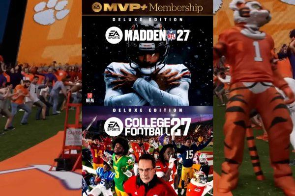 EA Sports Confirms College Football 27 Release Date and Cover Athletes
