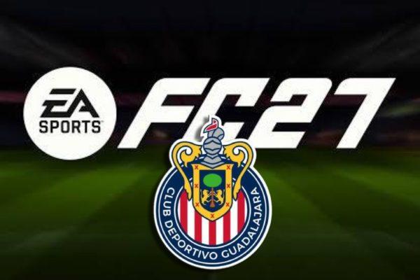 EA Sports FC 27 Chivas ratings: Alvarado leads, Rangel and Romo follow