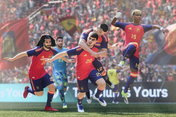 EA Sports Predicts Spain as 2026 World Cup Champion, Extending Five-Tournament Streak