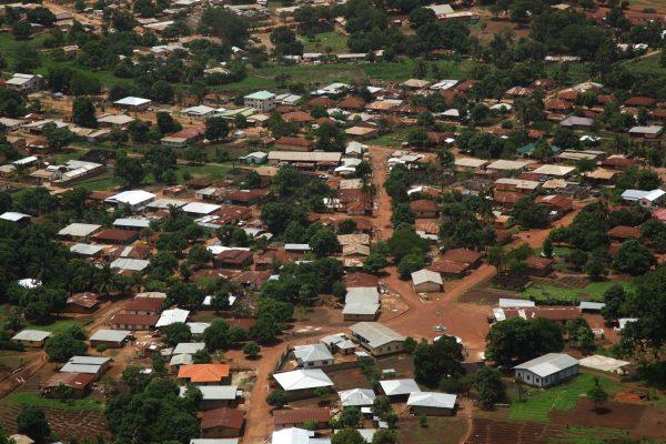 Ebola Returns to Congo's Ituri Province: 65 Dead, Cross-Border Fears Rise