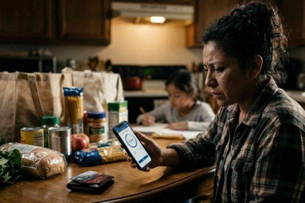 EBT card skimming drains SNAP benefits from Latino families across the U.S.