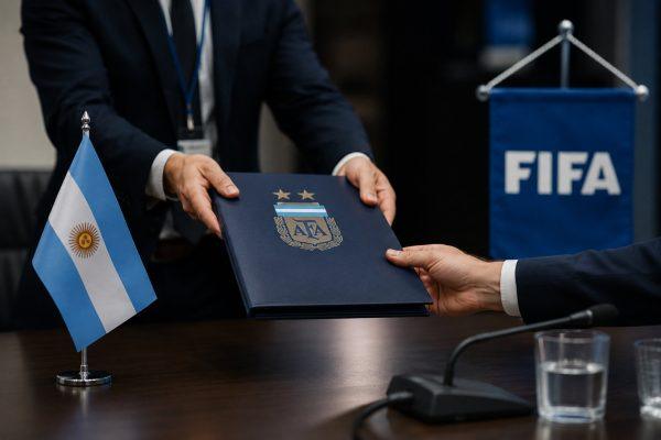 Egypt Files Formal Complaint to FIFA Over Argentina World Cup Match