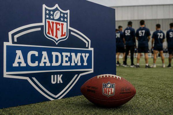 Eight Mexican prospects join NFL Academy in UK for 2026 season