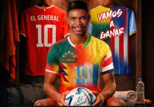 El General Returns with World Cup Anthem 'Vamos a Ganar' via Intercept Music Deal