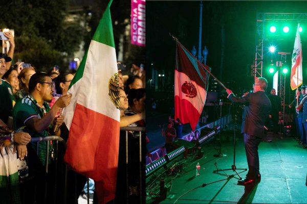 El Grito in Los Angeles: A Celebration of Mexican Pride and Community