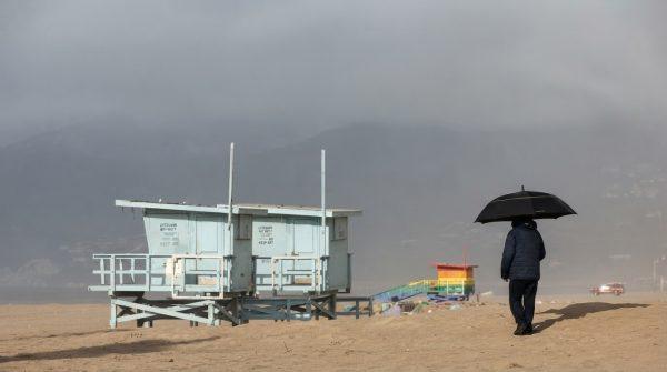 El Niño forecast signals a wet 2026–27 winter for Southern California
