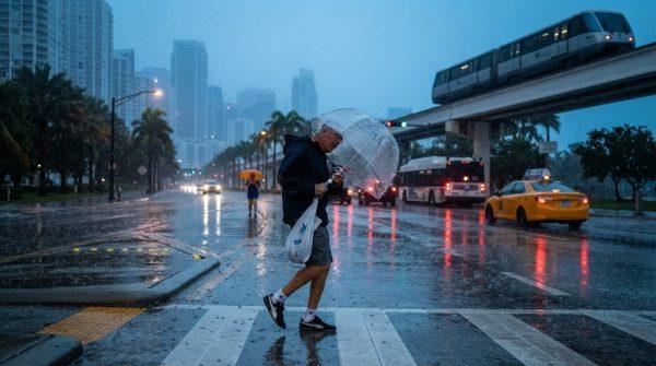 El Niño's extreme strength could reshape US winters, with regional impacts