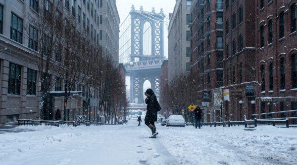 El Niño to Bring Wild Temperature Swings to New York This Winter