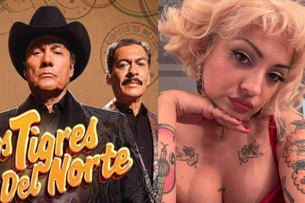 El Tiny returns for Hispanic Heritage Month with Mon Laferte, Los Tigres del Norte