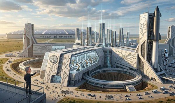 Elon Musk's $119 Billion Terafab Chip Megafactory in Texas: A Power Play for AI and Autonomy