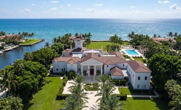Elon Musk's $300M Miami Megamansion: A Helicopter Arrival on North Bay Road