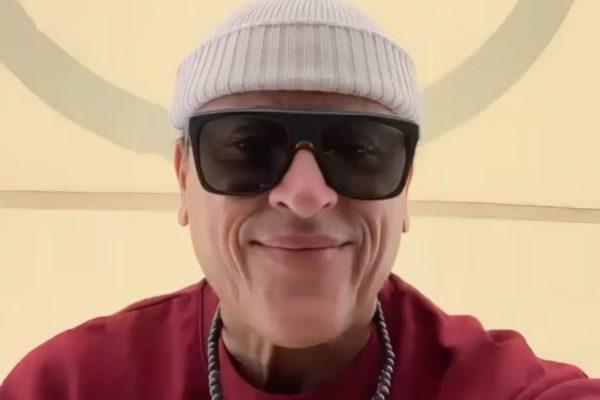 Elvis Crespo brings free merengue party to the Bronx for Labor Day weekend