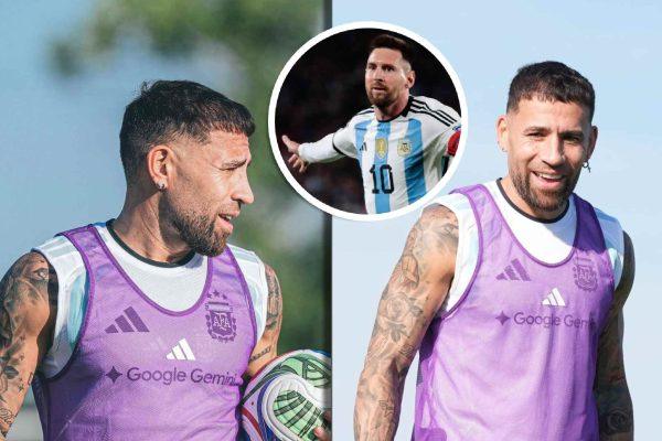 Emiliano Martínez Confirms He'll Be Fit for Argentina's World Cup Opener