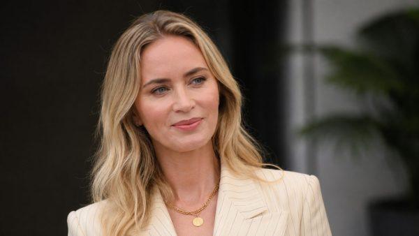 Emily Blunt's Path from UN Translator Dream to Hollywood Stardom