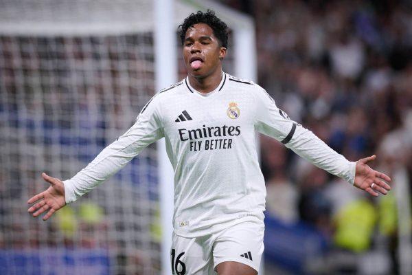 Endrick's Future at Real Madrid: From Loan Star to Key Rotation Piece
