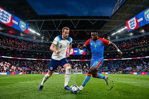 England vs. DR Congo: High-Stakes World Cup Round of 32 Showdown