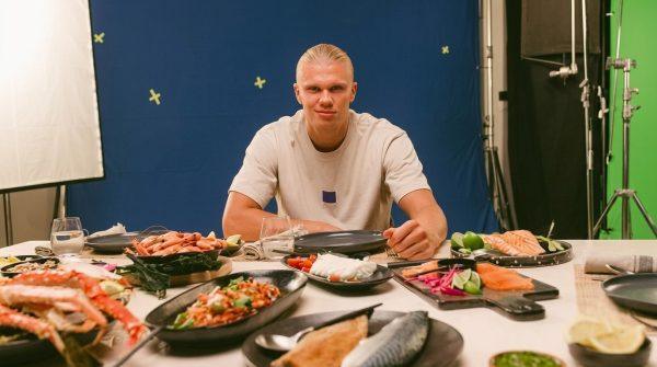 Erling Haaland's 6,000-Calorie Diet: Organ Meats, Raw Milk, and the 'Android' Fuel