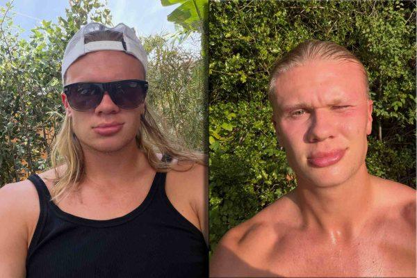 Erling Haaland's image marks massive cocaine haul seized in Ecuador