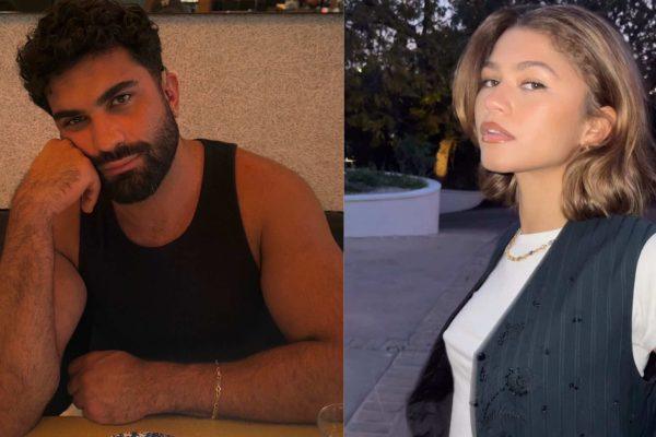 Ernesto Casillas: The Mexican makeup artist behind Zendaya's red carpet looks