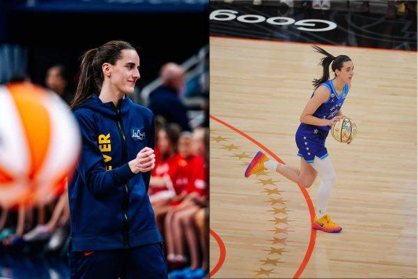 ESPN analytics bet on Caitlin Clark's offense to win the WNBA title