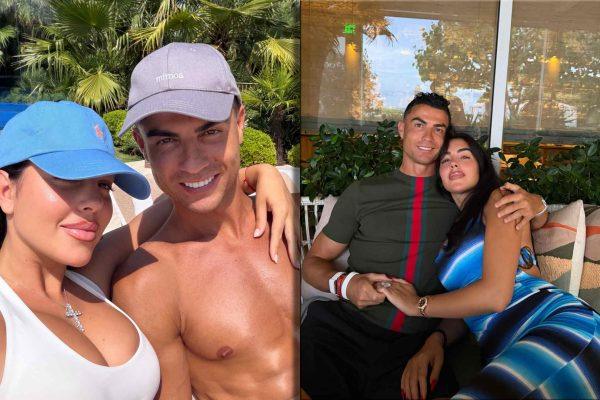 ESPN's Edited Ronaldo Wedding Photo Sparks Outrage Among Fans