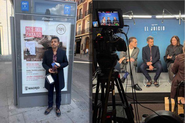 Eugenio Derbez opens up about the emotional toll of 'El Juicio'