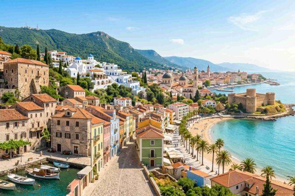 European Cities Where a $2,000 Monthly Budget Offers a Comfortable Retirement