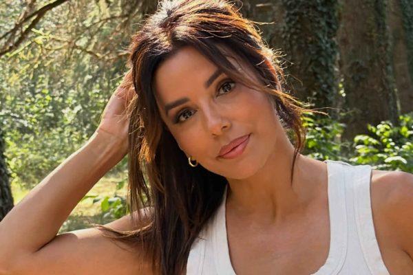 Eva Longoria's Caramelized Banana Iced Coffee Is a Summer Game-Changer