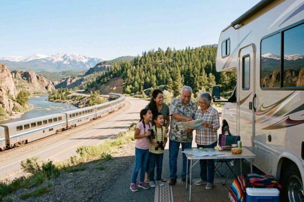 Explore the US Without Flying: Smart, Affordable Travel for Latinos