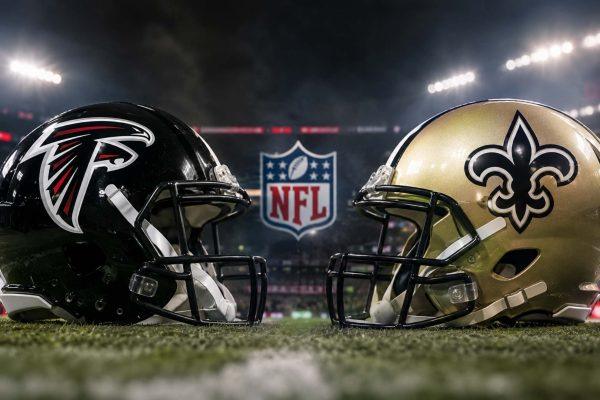 Falcons vs Saints: Atlanta's road upset pick for Monday Night Football