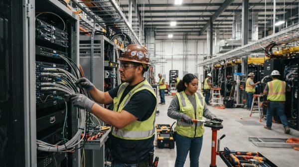 Fastest-Growing US Industries for Latinos: Healthcare, Construction, Tech