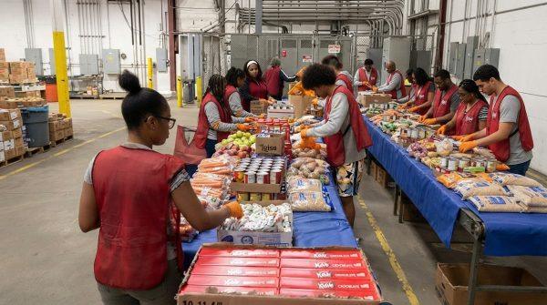 Fat Joe and Jay-Z's Team ROC Launch Monthly Food Aid for NYC Families