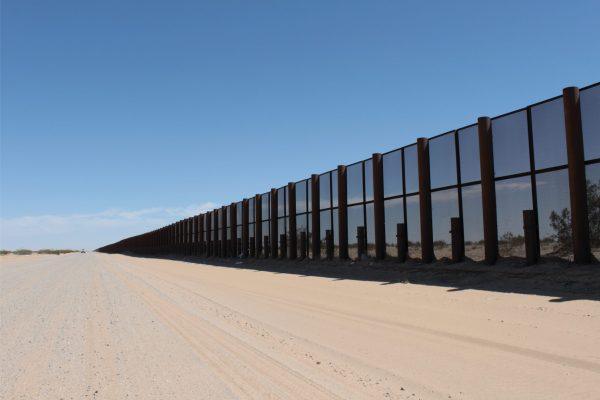 Federal judge halts border wall construction in Texas's Big Bend